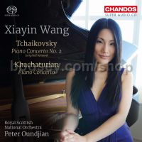 Piano Concertos (Chandos SACD)